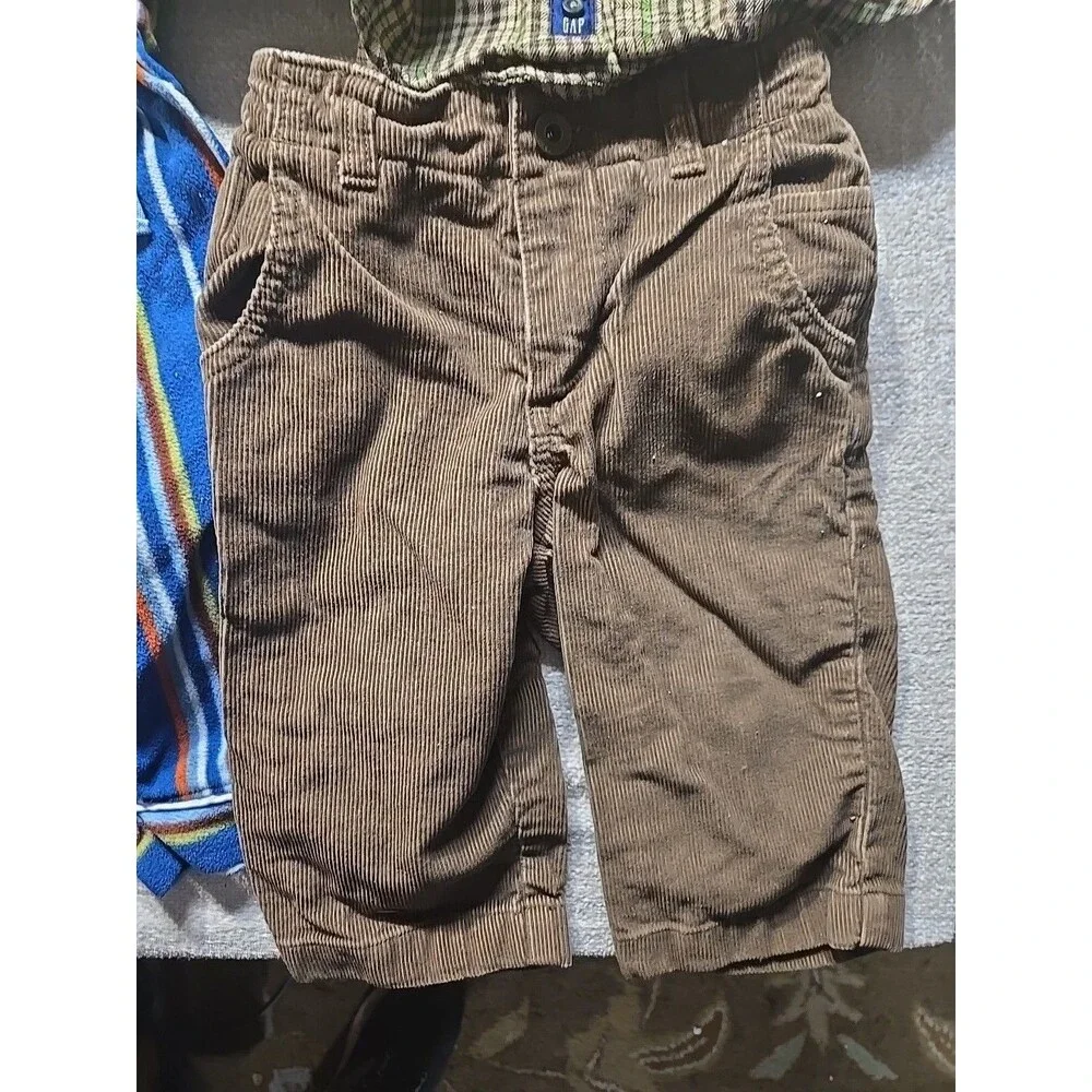 10 Pc Y2K Lot Of Boys Clothes 18-24 Months Gap, Polo Ralph Lauren